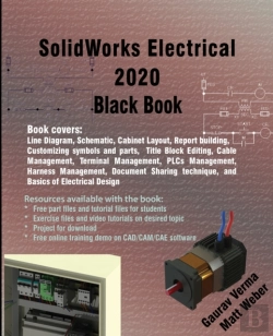 Bertrand.pt - Solidworks Electrical 2020 Black Book