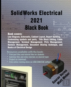 Bertrand.pt - Solidworks Electrical 2021 Black Book