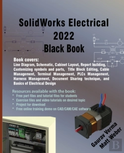 Bertrand.pt - Solidworks Electrical 2022 Black Book