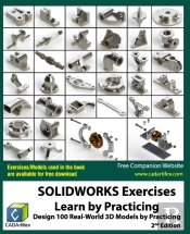 Solidworks Exercises - Learn By Practicing