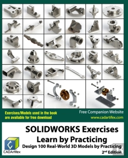 Bertrand.pt - Solidworks Exercises - Learn By Practicing