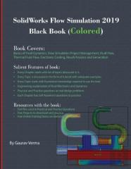 Solidworks Flow Simulation 2019 Black Book (Colored)