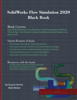 Bertrand.pt - Solidworks Flow Simulation 2020 Black Book