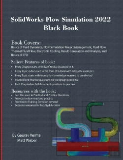 Bertrand.pt - Solidworks Flow Simulation 2022 Black Book