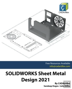Bertrand.pt - Solidworks Sheet Metal Design 2021