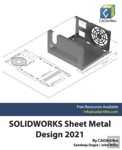 Bertrand.pt - Solidworks Sheet Metal Design 2021