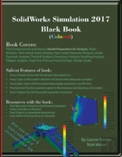 Solidworks Simulation 2017 Black Book (Colored)