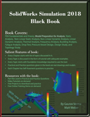 Solidworks Simulation 2018 Black Book