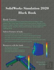 Solidworks Simulation 2020 Black Book