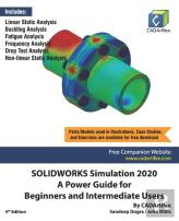 Solidworks Simulation 2020