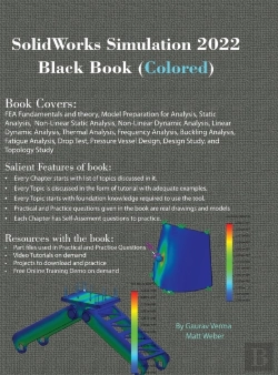 Bertrand.pt - Solidworks Simulation 2022 Black Book (Colored)