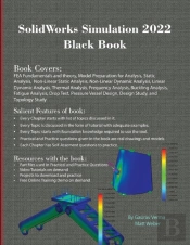 Solidworks Simulation 2022 Black Book