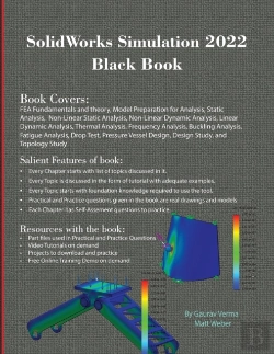 Bertrand.pt - Solidworks Simulation 2022 Black Book