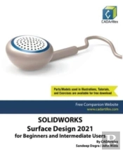 Solidworks Surface Design 2021 For Beginners And Intermediate Users