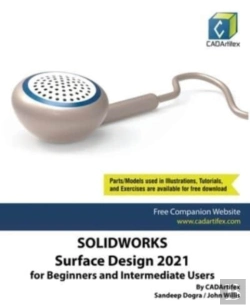 Bertrand.pt - Solidworks Surface Design 2021 For Beginners And Intermediate Users