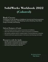 Solidworks Workbook 2022 (Colored)