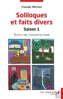 Bertrand.pt - Soliloques Et Faits Divers