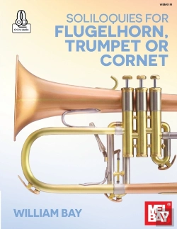 Bertrand.pt - Soliloquies For Flugelhorn, Trumpet Or Cornet