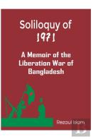 Soliloquy Of 1971