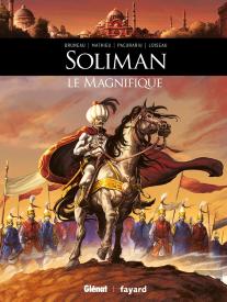Soliman Le Magnifique