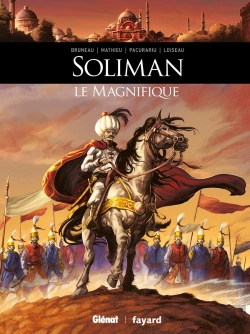 Bertrand.pt - Soliman Le Magnifique