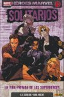 Bertrand.pt - Solitarios Vida Privada De Los Superheroes