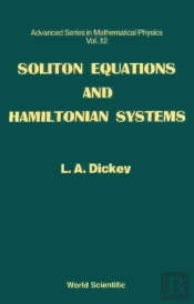 Soliton Equations And Hamiltonian Systems