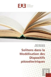Solitons Dans La Modelisation Des Dispositifs Piezoelectriques
