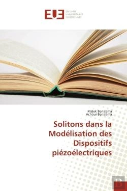 Bertrand.pt - Solitons Dans La Modelisation Des Dispositifs Piezoelectriques