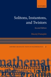 Solitons, Instantons, And Twistors