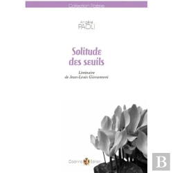 Bertrand.pt - Solitude Des Seuils