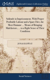 Solitude In Imprisonment, With Proper Pr