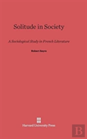 Solitude In Society