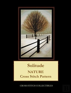 Bertrand.pt - Solitude: Nature Cross Stitch Pattern