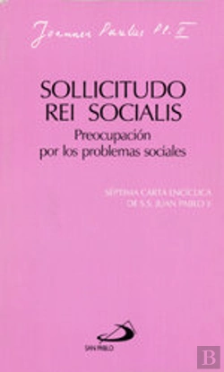 Bertrand.pt - Sollicitudo Rei Socialis. Preocupación Por Los Problemas Sociales