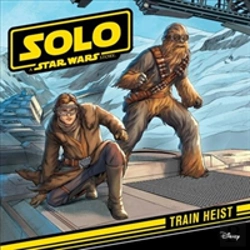 Bertrand.pt - Solo A Star Wars Story Train Heist