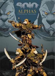 Solo. Alphas (2ª Edicion)