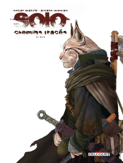 Bertrand.pt - Solo - Chemins Tracés Tome 2 : Siro