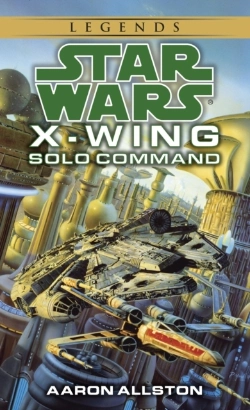 Bertrand.pt - Solo Command: Star Wars Legends (Wraith Squadron)