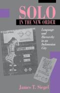Solo In The New Order