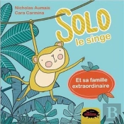 Solo Le Singe Et Sa Famille Extraordinaire