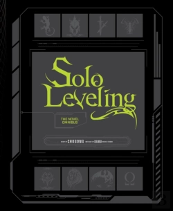 Bertrand.pt - Solo Leveling Collector's Omnibus (Novel)