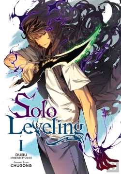 Bertrand.pt - Solo Leveling, Vol. 1 (Comic)