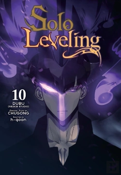 Bertrand.pt - Solo Leveling, Vol. 10