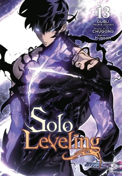 Bertrand.pt - Solo Leveling, Vol. 13 (Comic)