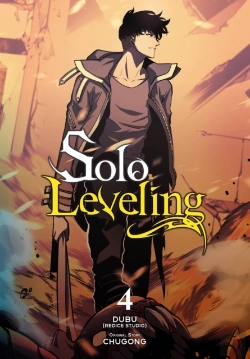 Bertrand.pt - Solo Leveling, Vol. 4 (Comic)