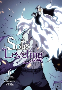 Bertrand.pt - Solo Leveling, Vol. 6 (Comic)
