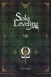 Solo Leveling, Vol. 8 (Novel)