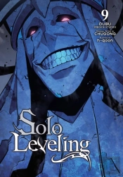 Solo Leveling, Vol. 9 (Comic)
