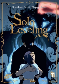 Bertrand.pt - Solo Leveling - Volume 11
